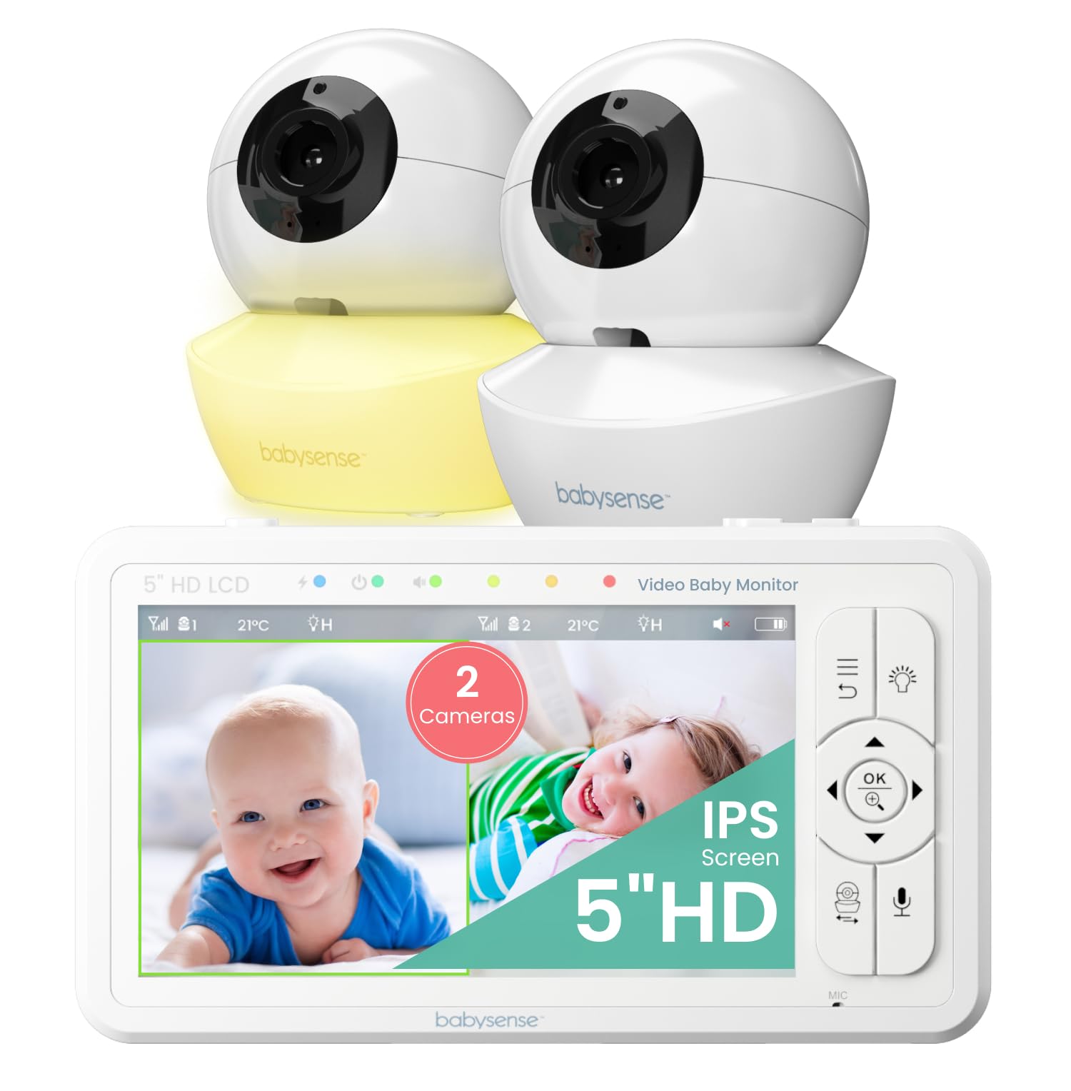 BABYSENSE 5
