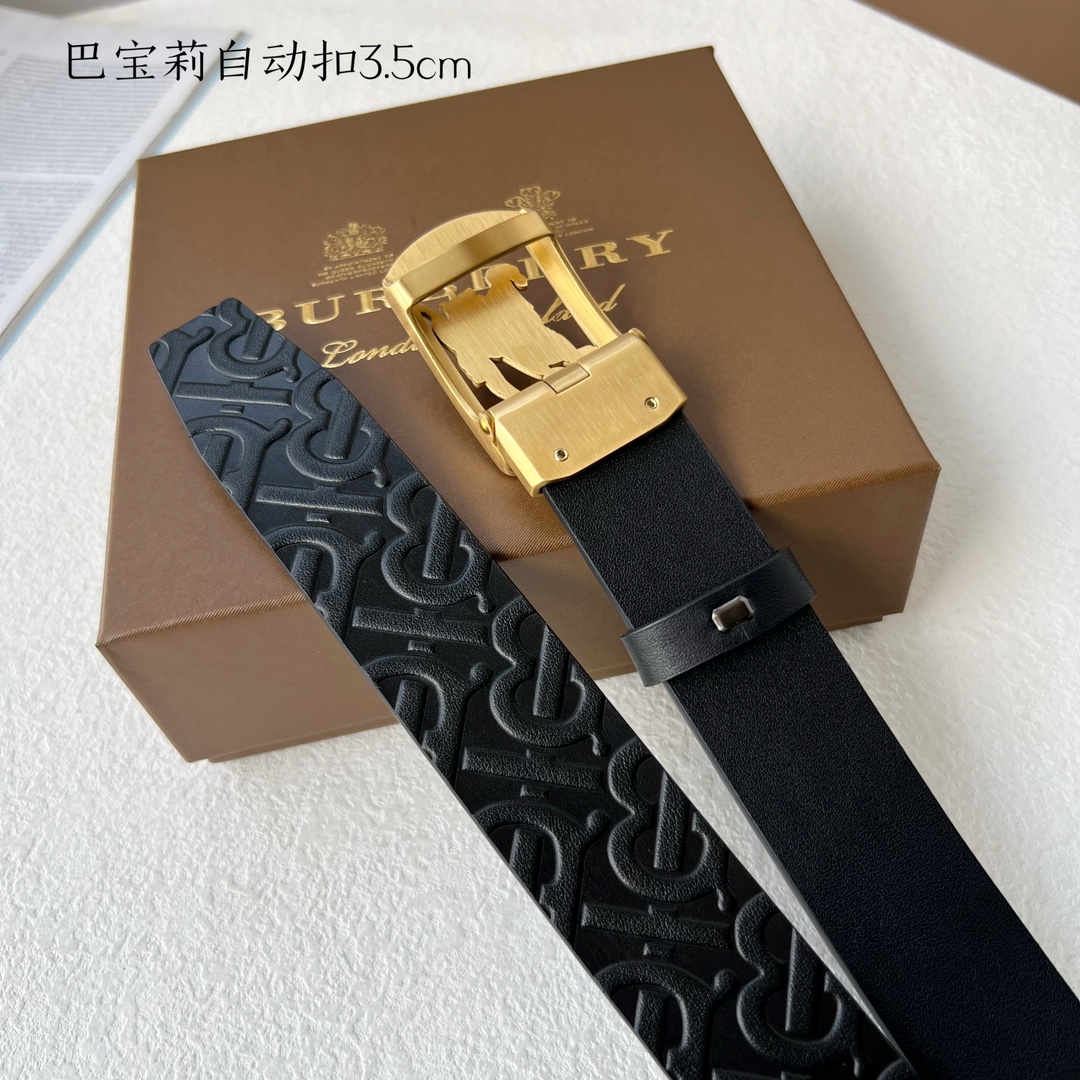 Burberry belt-39