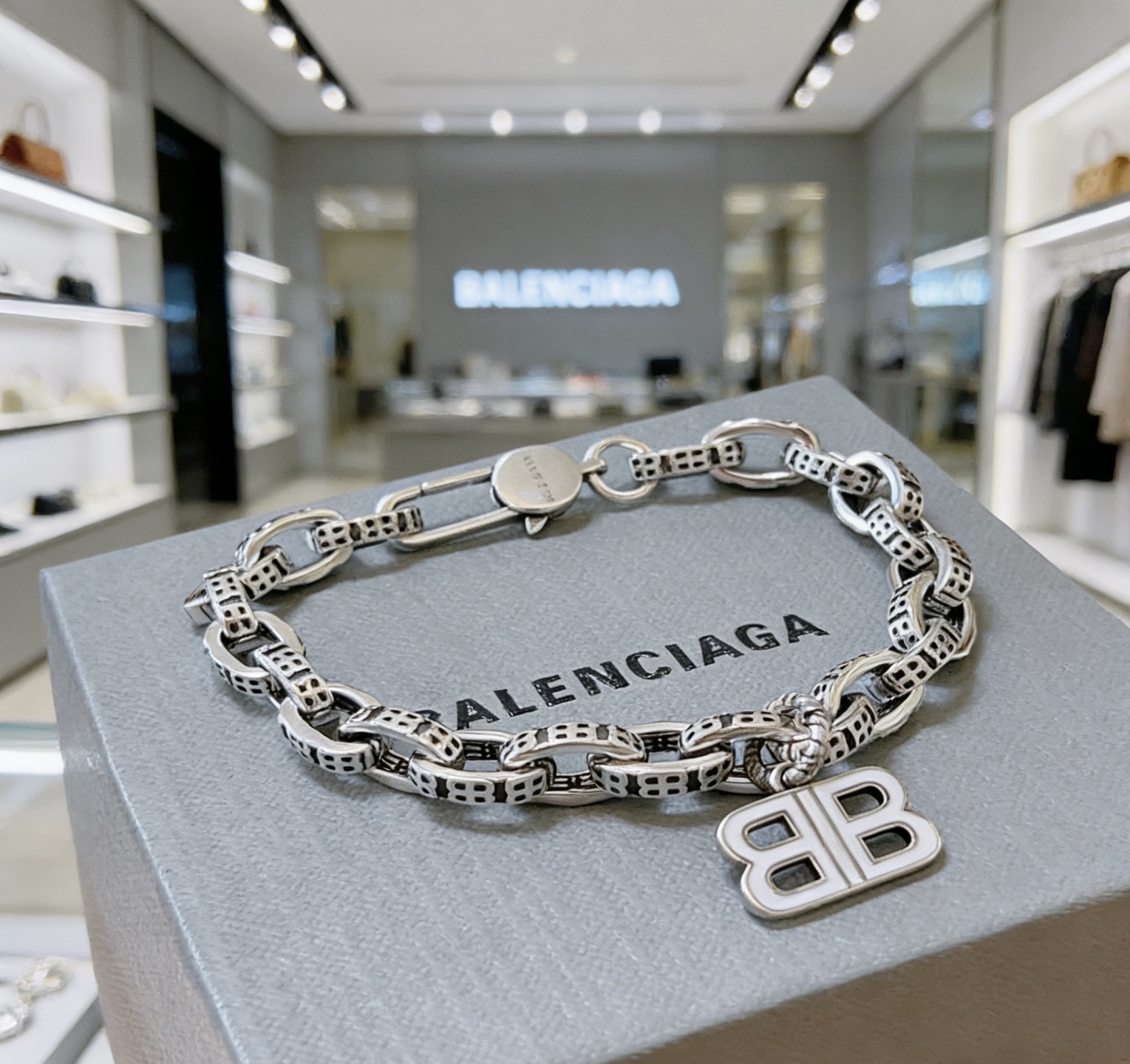 Balenciaga Bracelet-74