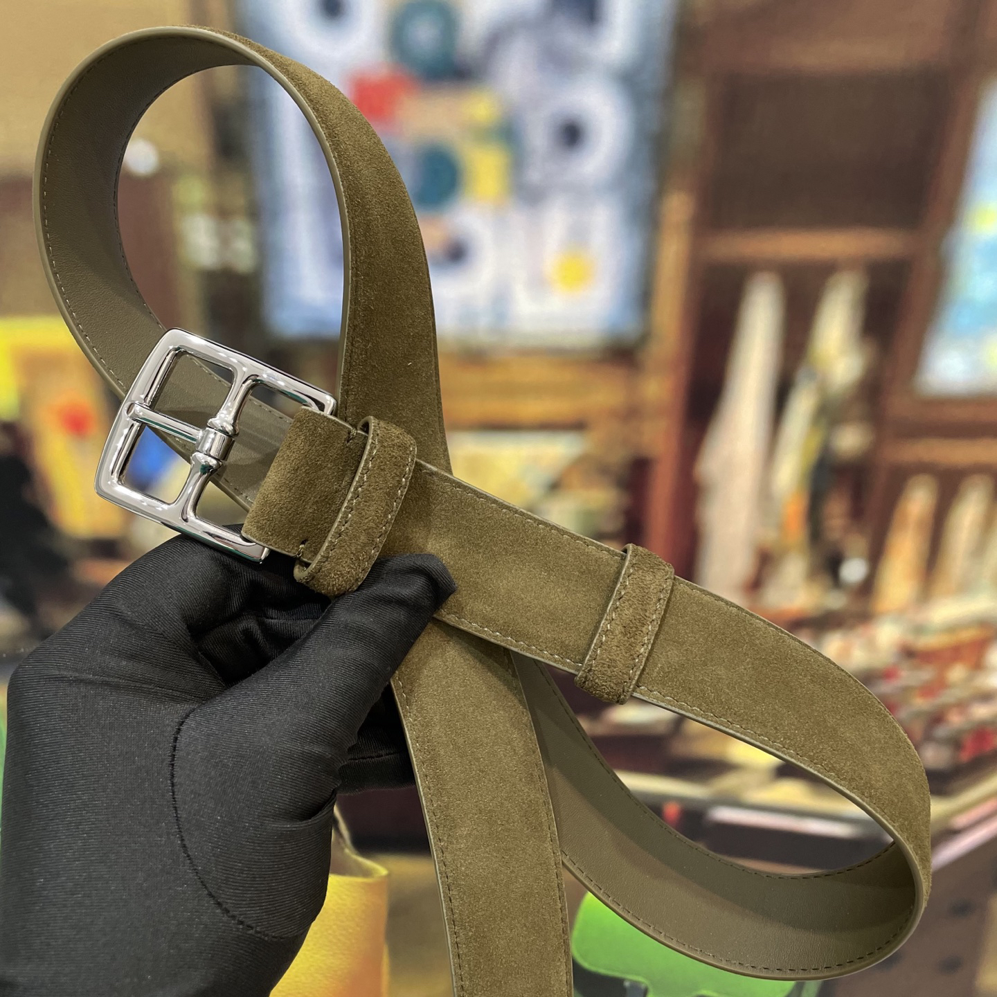 Hermes belt-8