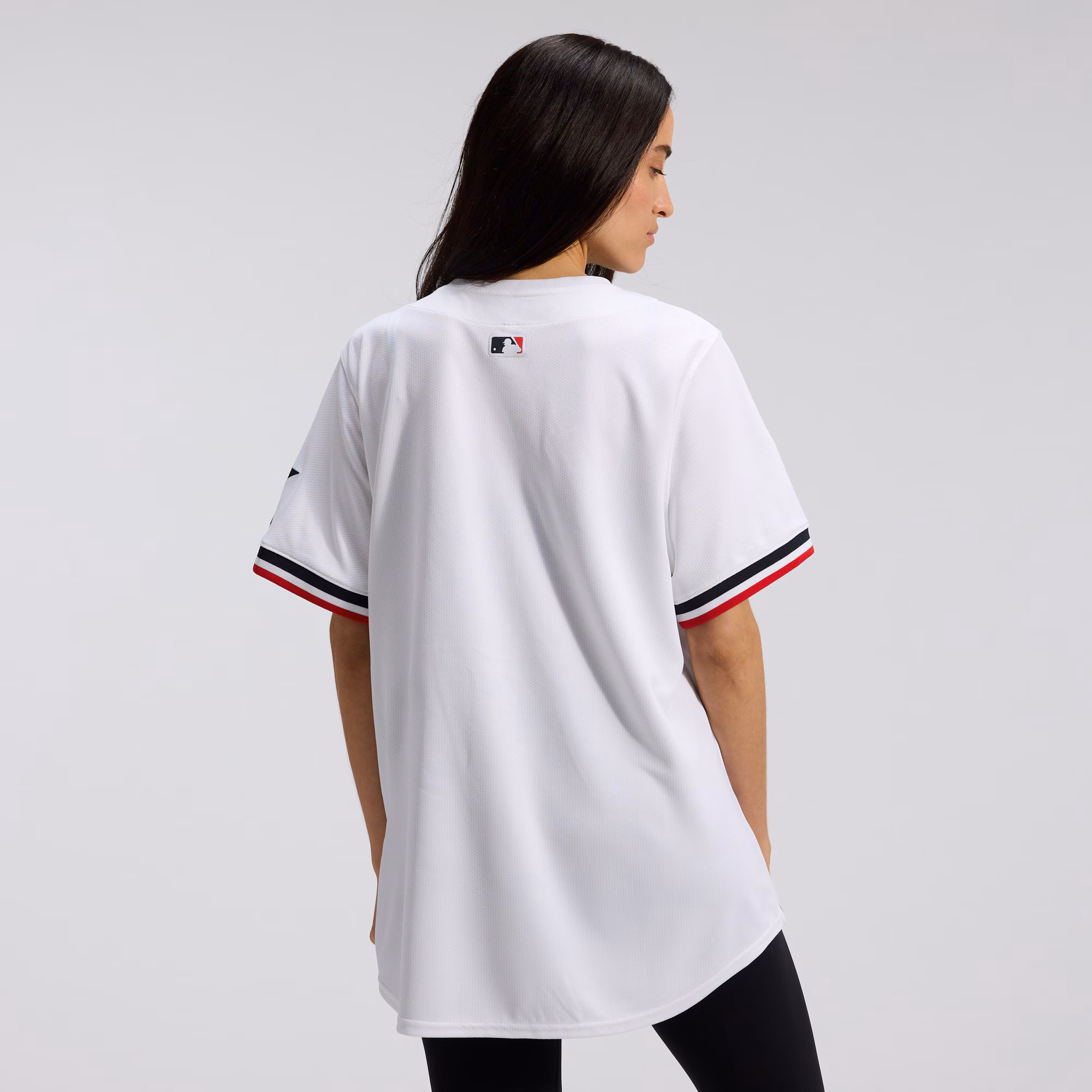 Minnesota Twins Nike Women's Home Limited Jersey - White