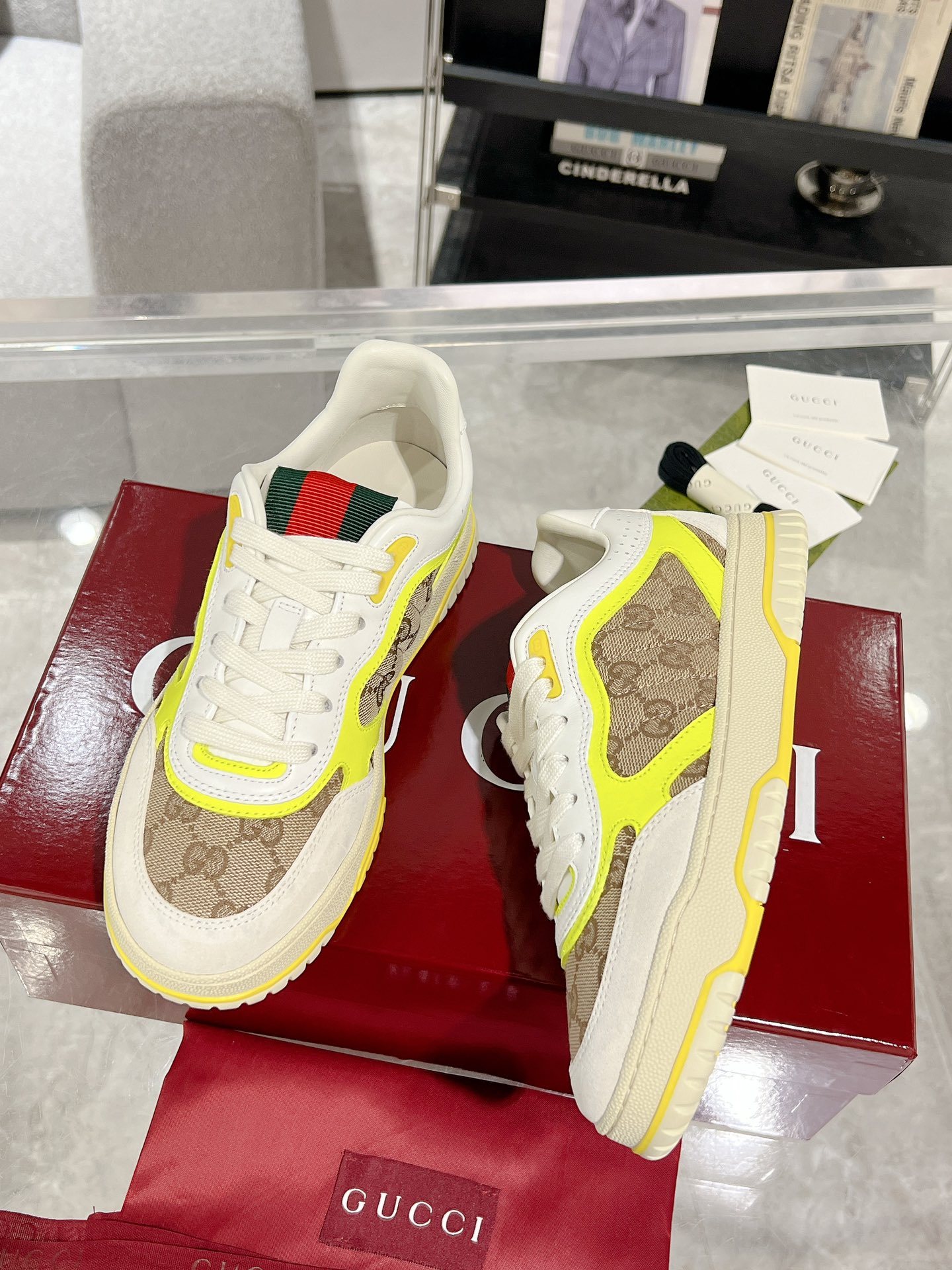 Gucci Sneakers-18