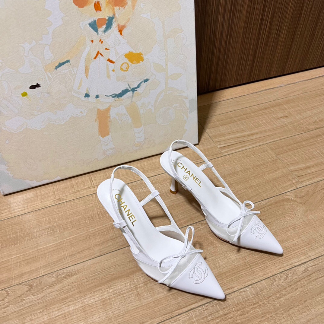 Chanel Summer footwear