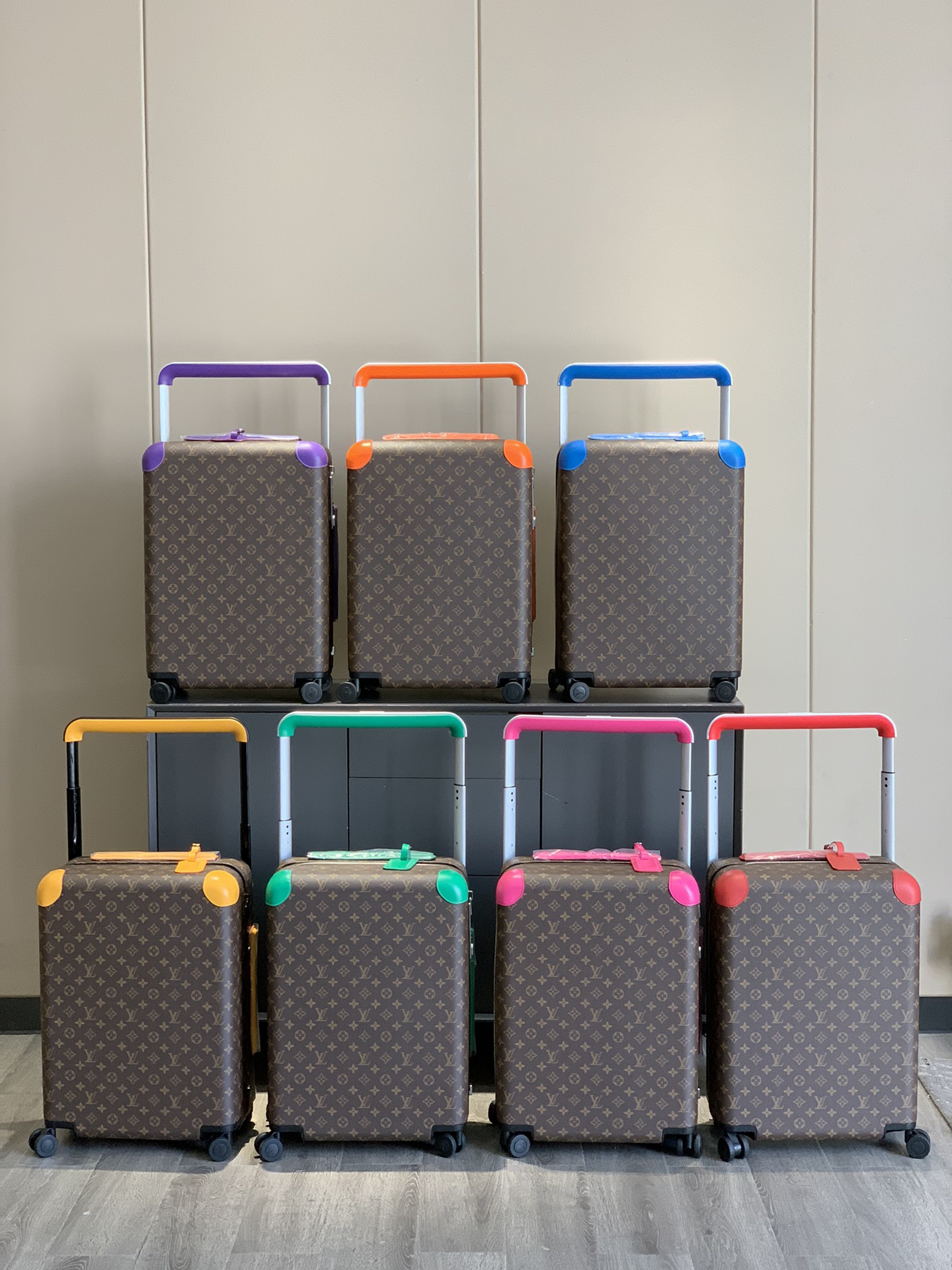LV luggage-42
