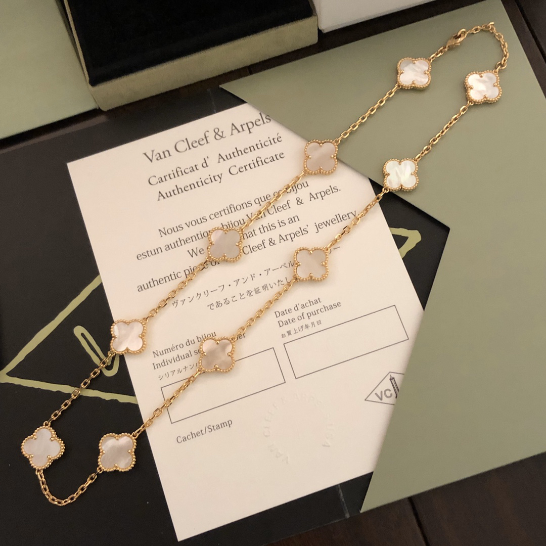 Van Cleef & Arpels necklace-74