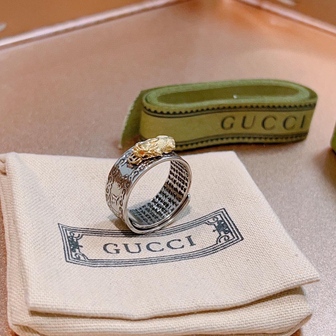 Gucci ring-72