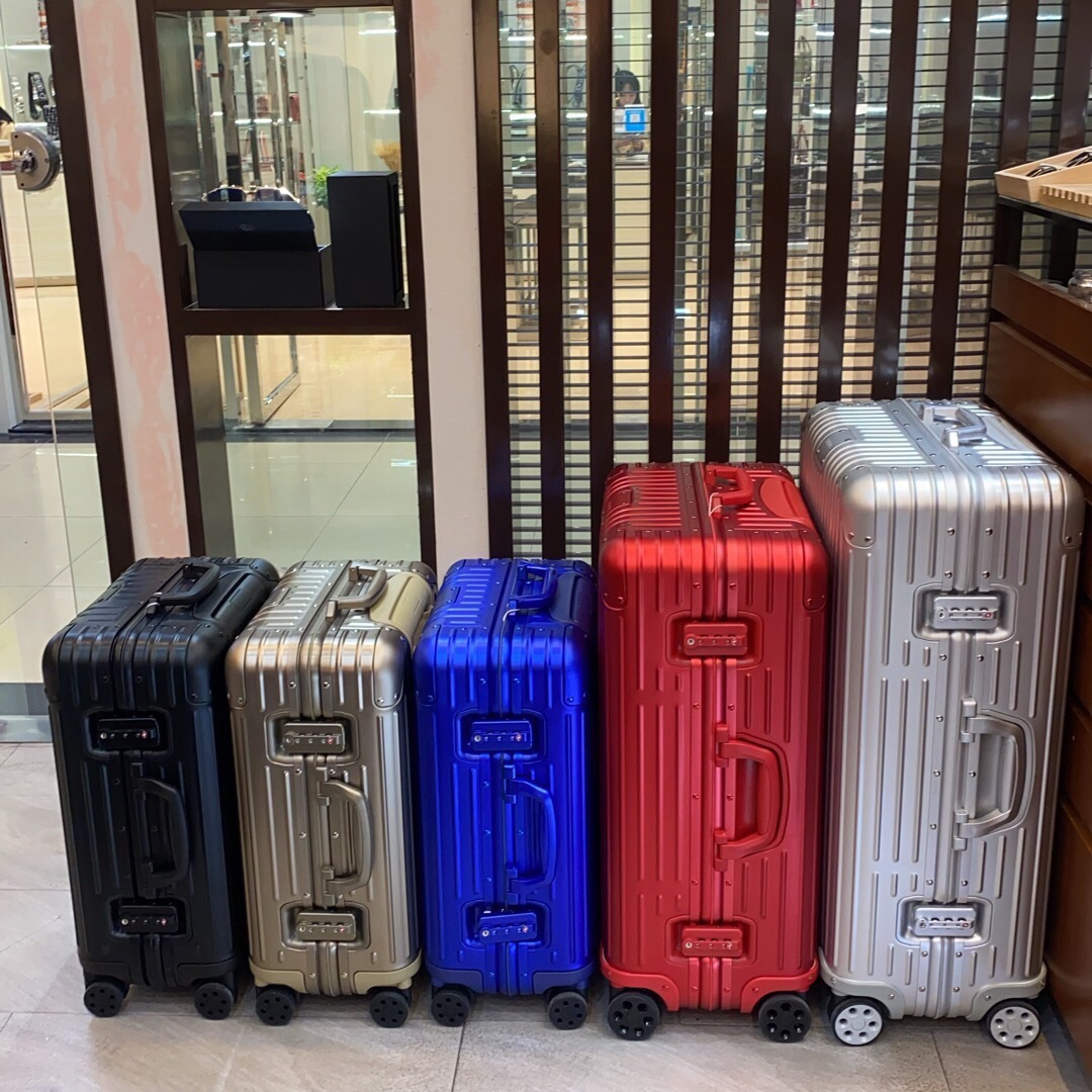 RIMOWA luggage-52