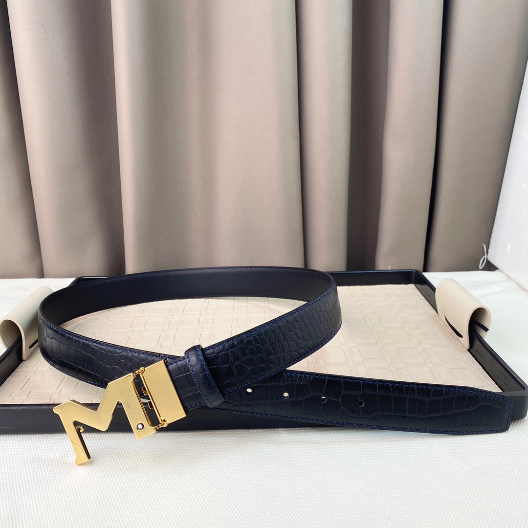 Montblanc belt-125