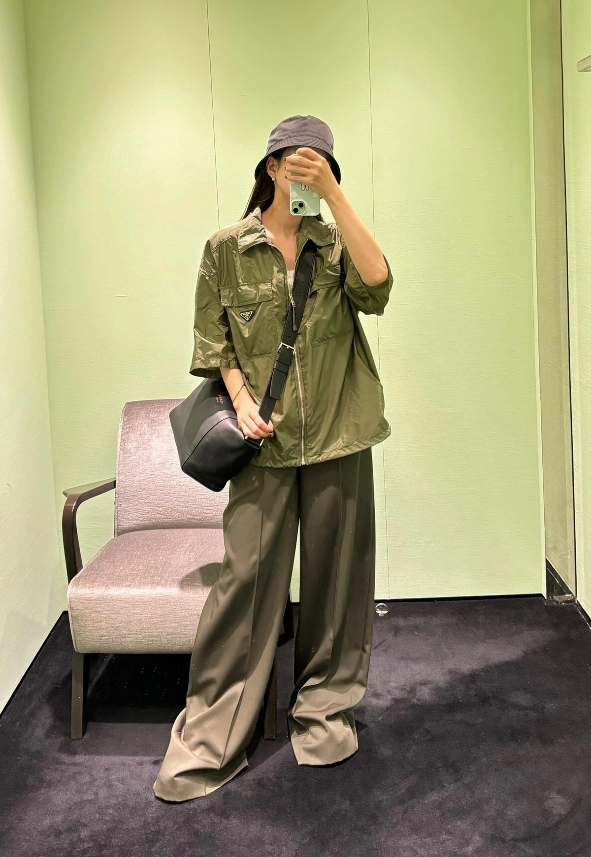 Prada Clothing-63