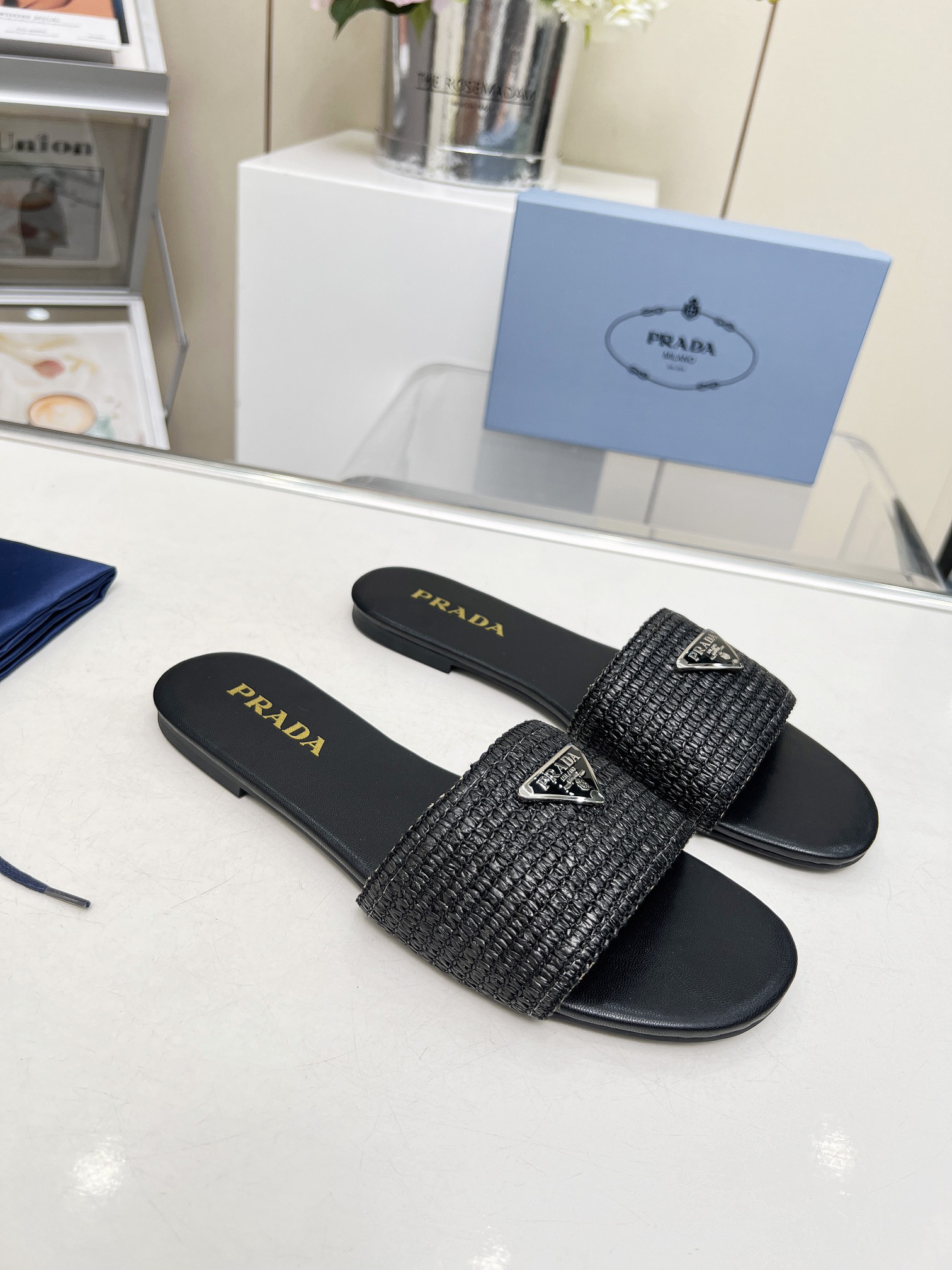 Prada Summer footwear