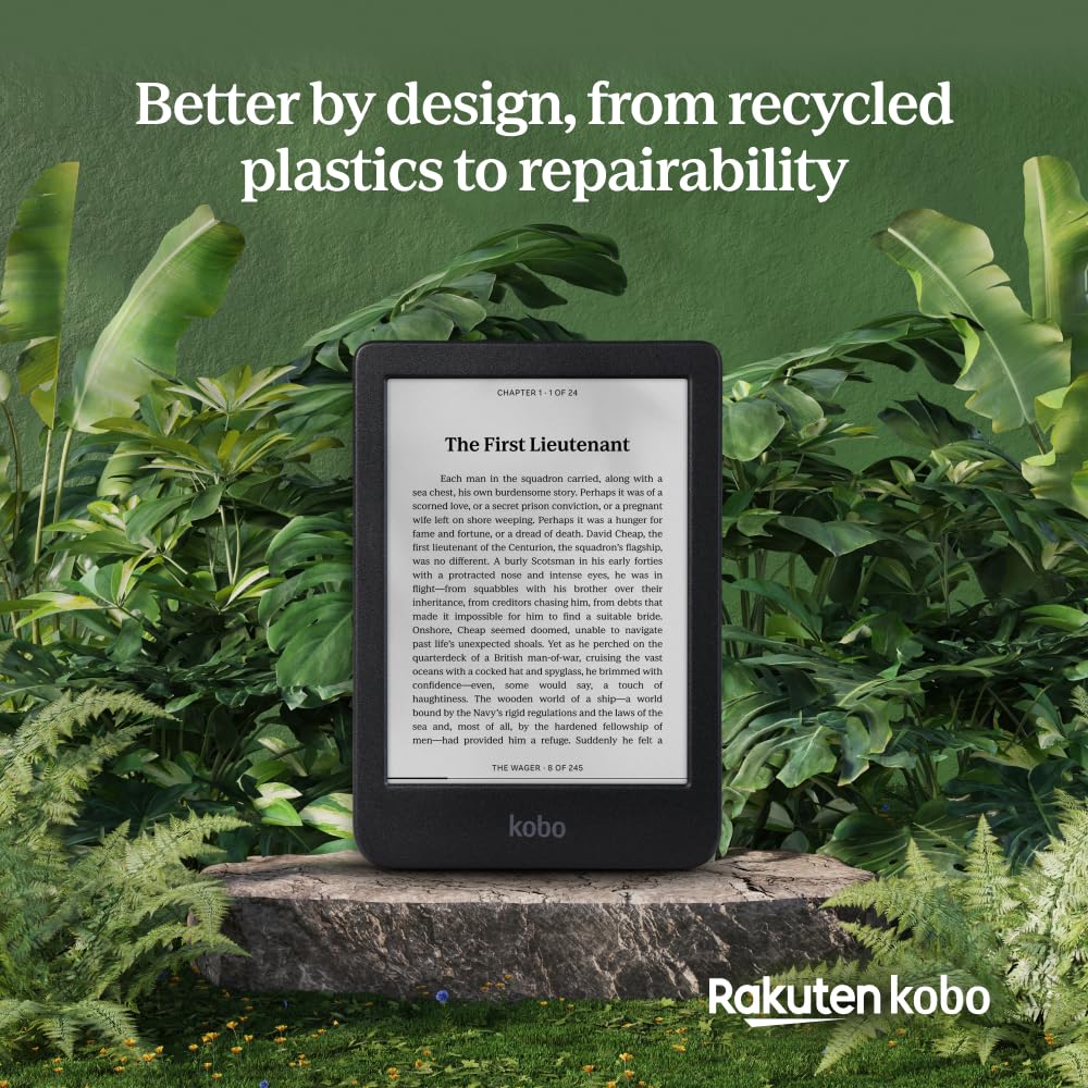 KOBO Clara BW eReader | 6