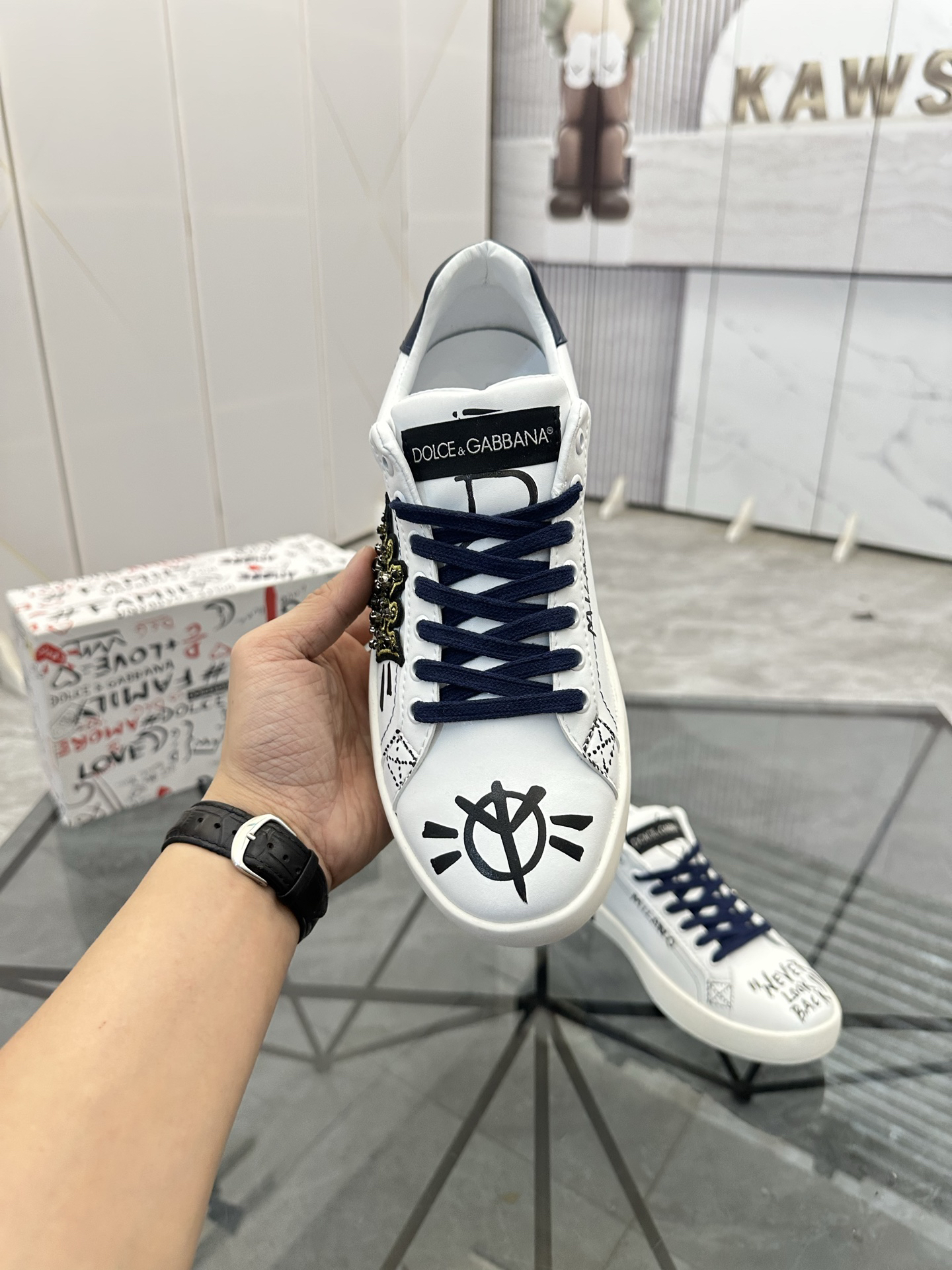 D&G Sneakers-184