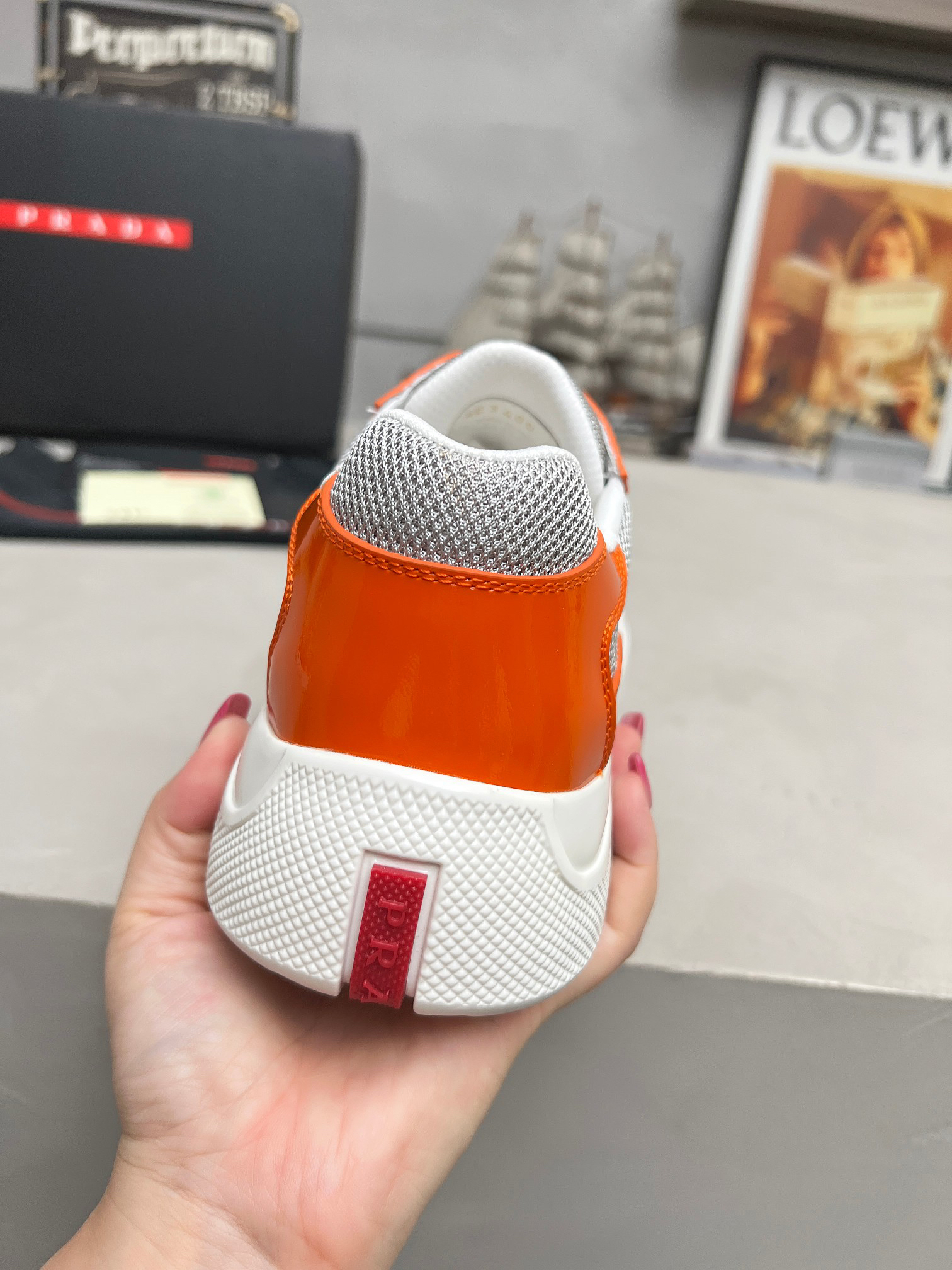 Prada Sneakers-41