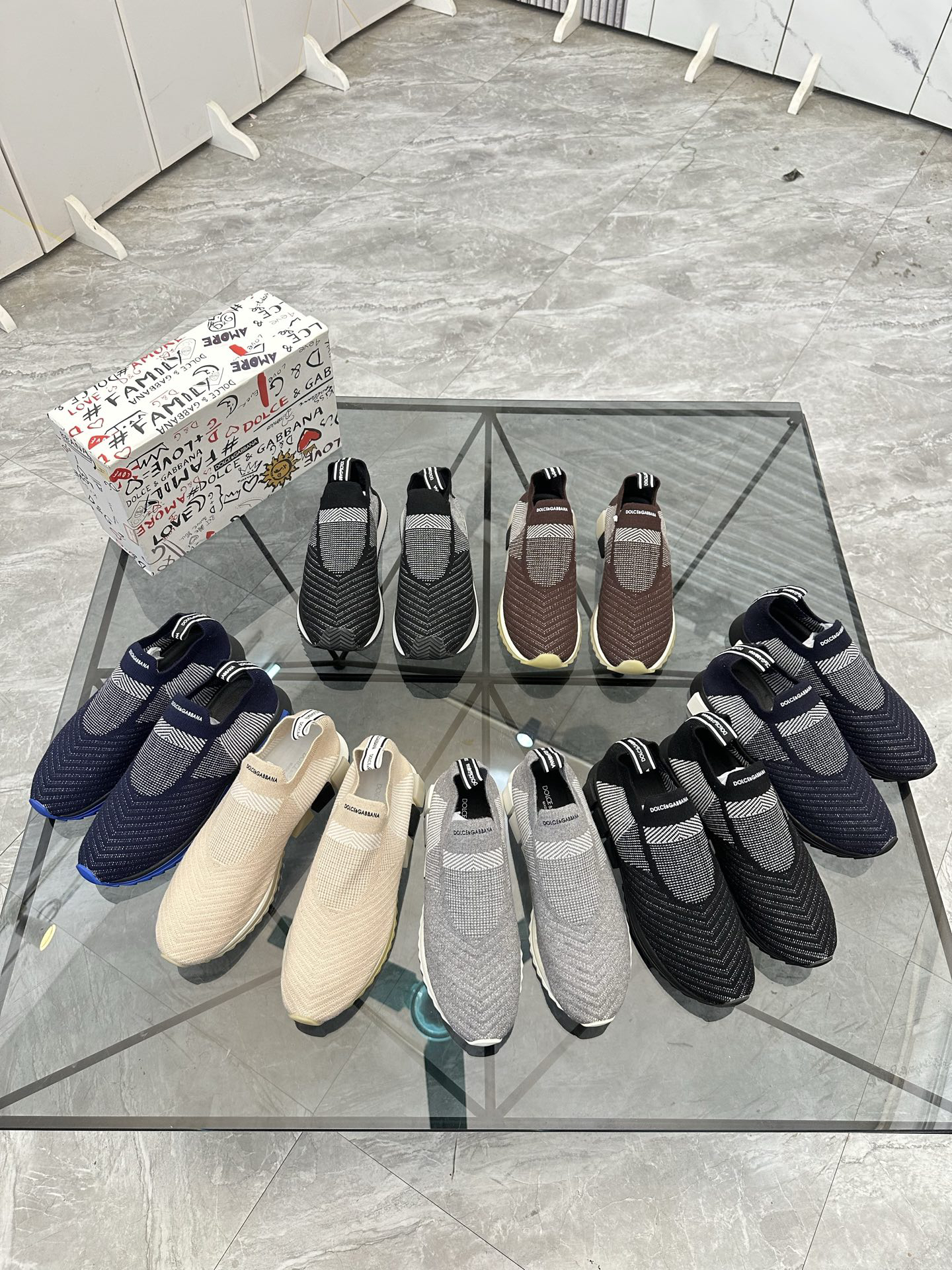 D&G Sneakers-191