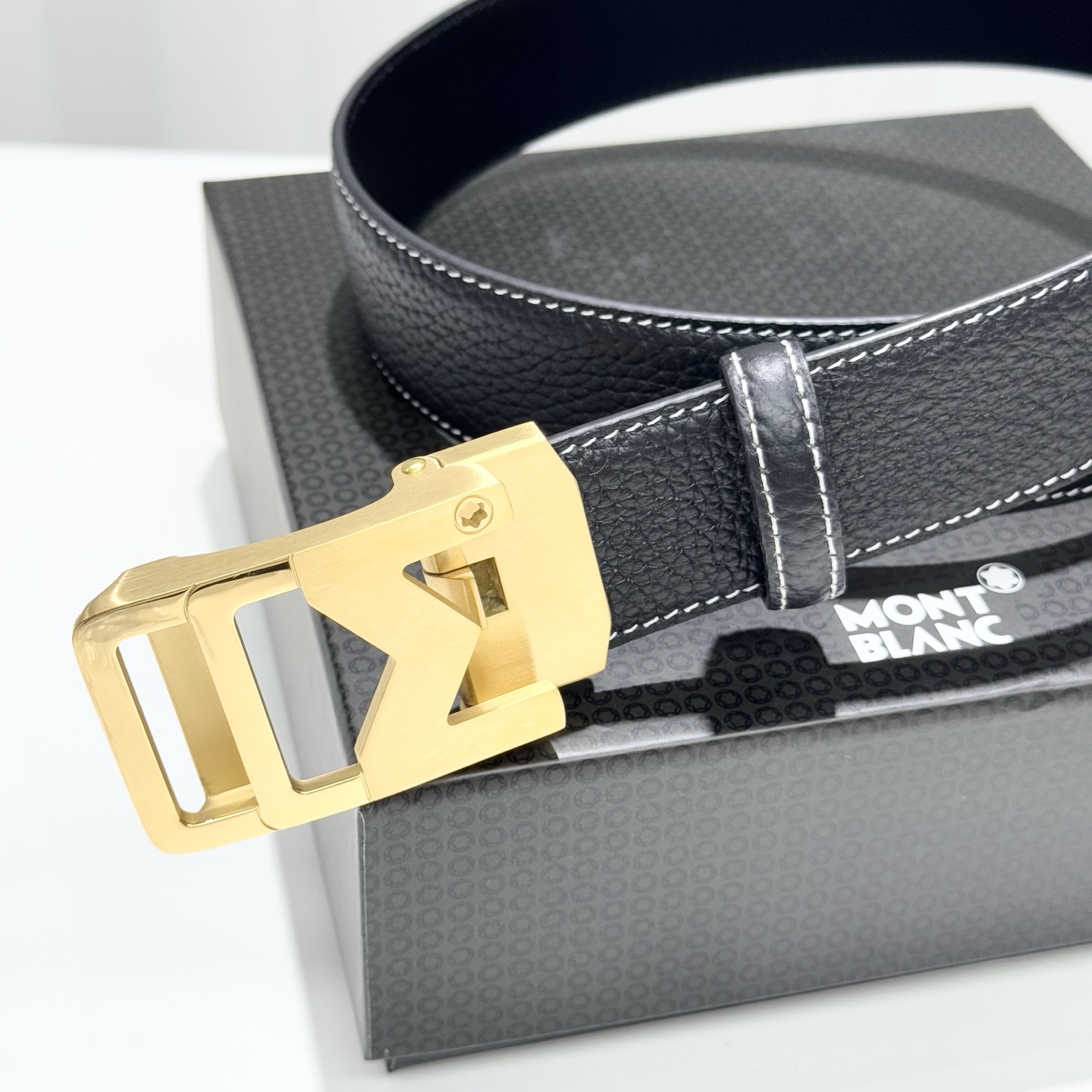 Montblanc belt-18