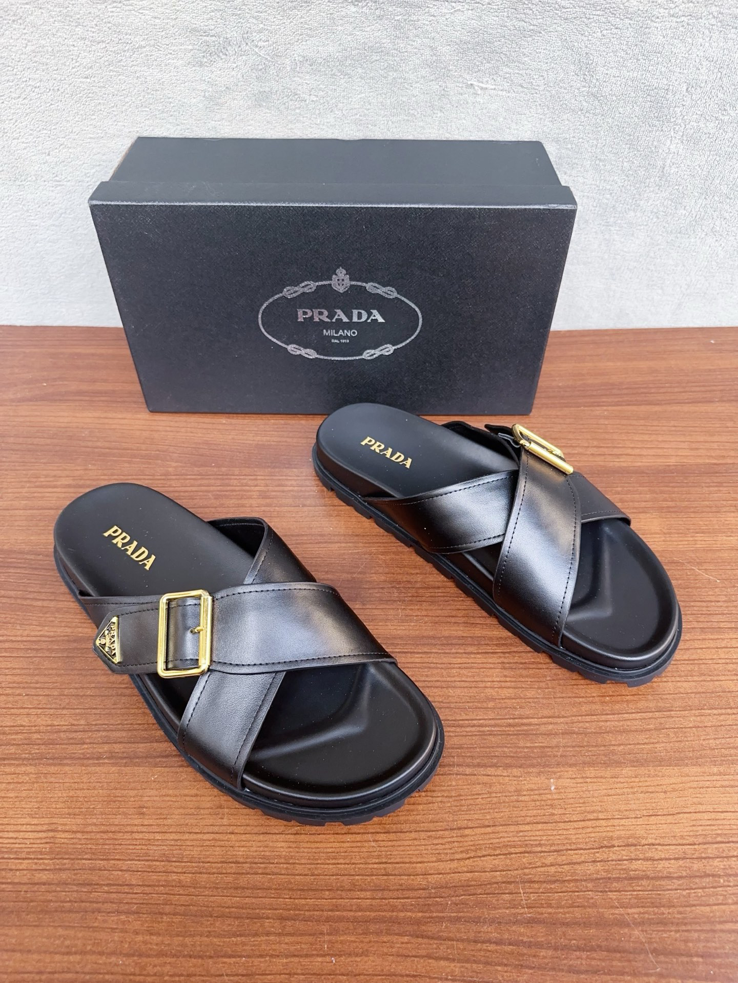 Prada Summer footwear