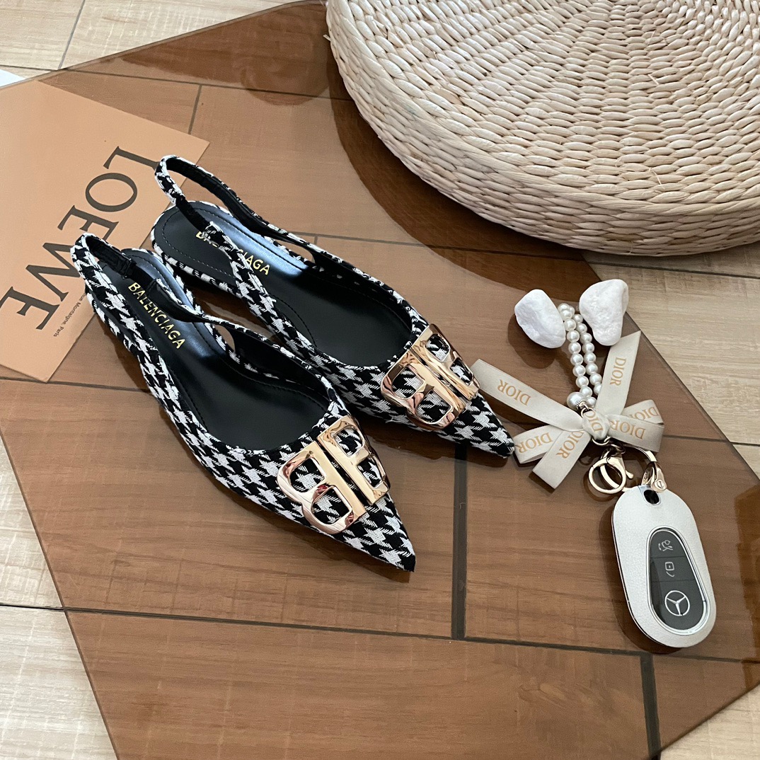 Balenciaga Summer footwear