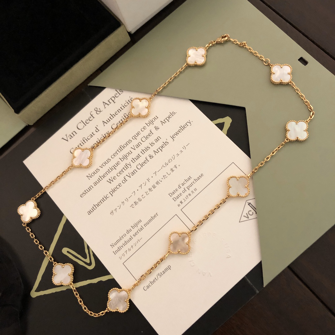 Van Cleef & Arpels necklace-74