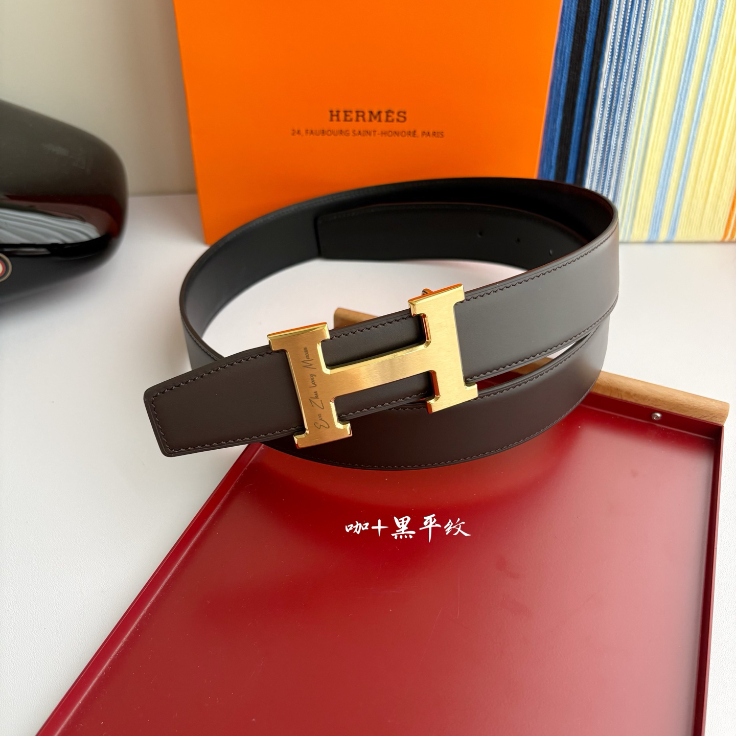 Hermes belt-18