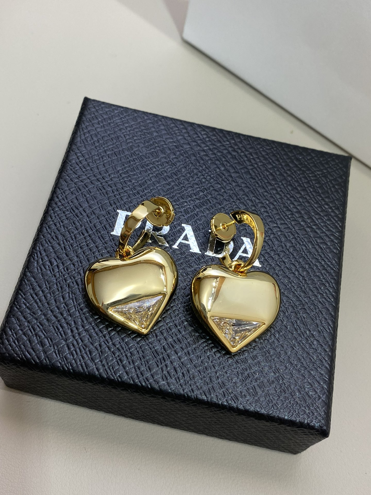 Prada earrings-24