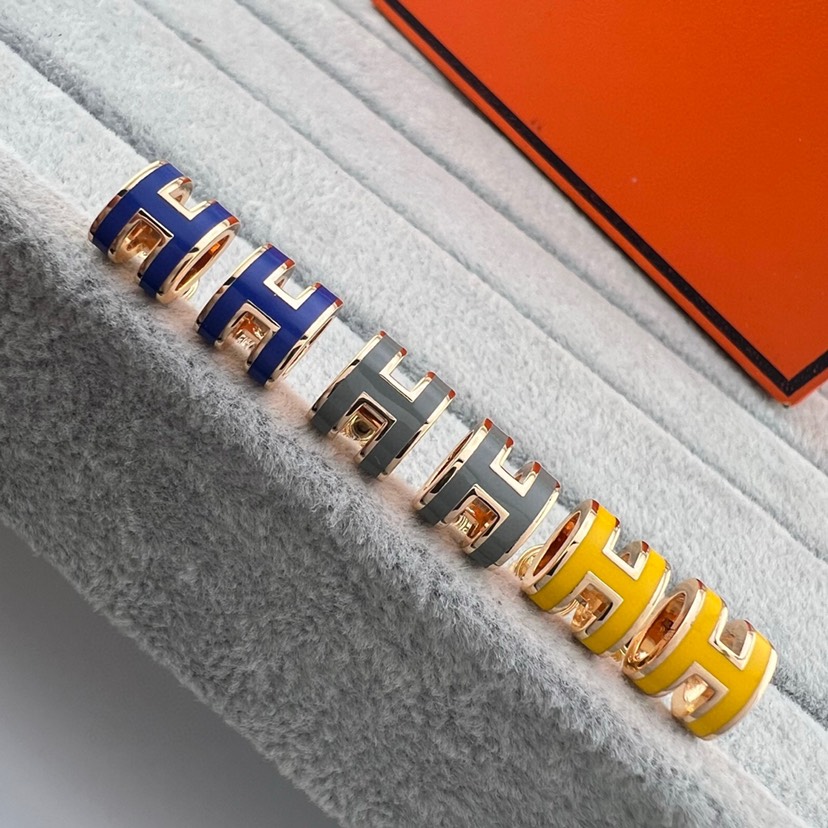 Hermes earrings-48