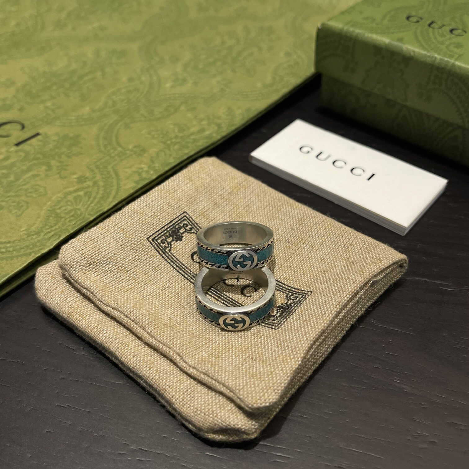 Gucci ring-65