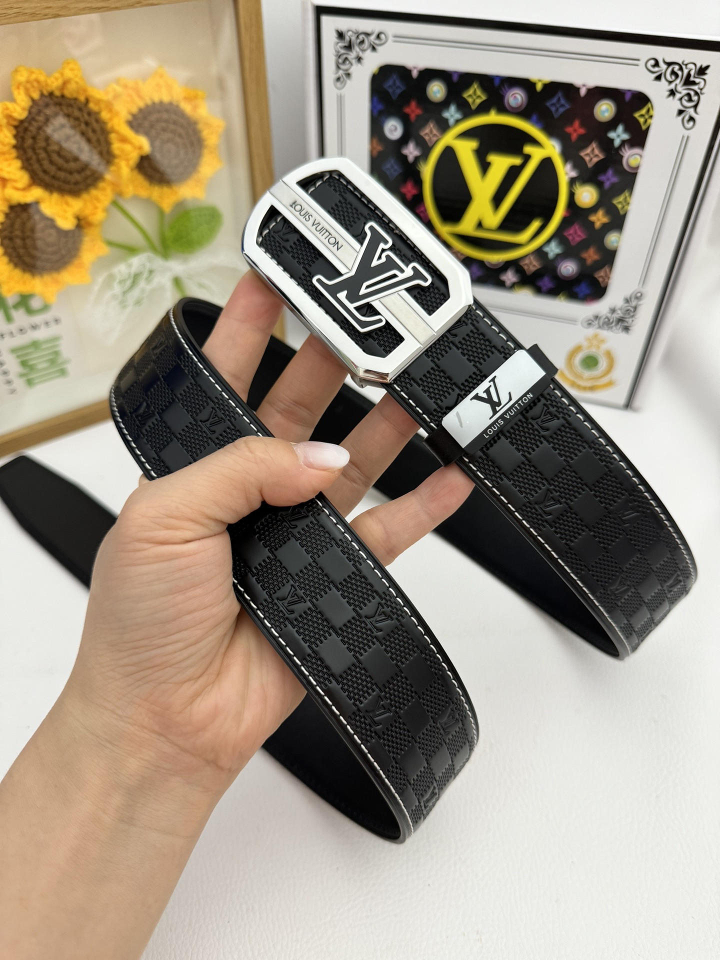 Lv belt-12