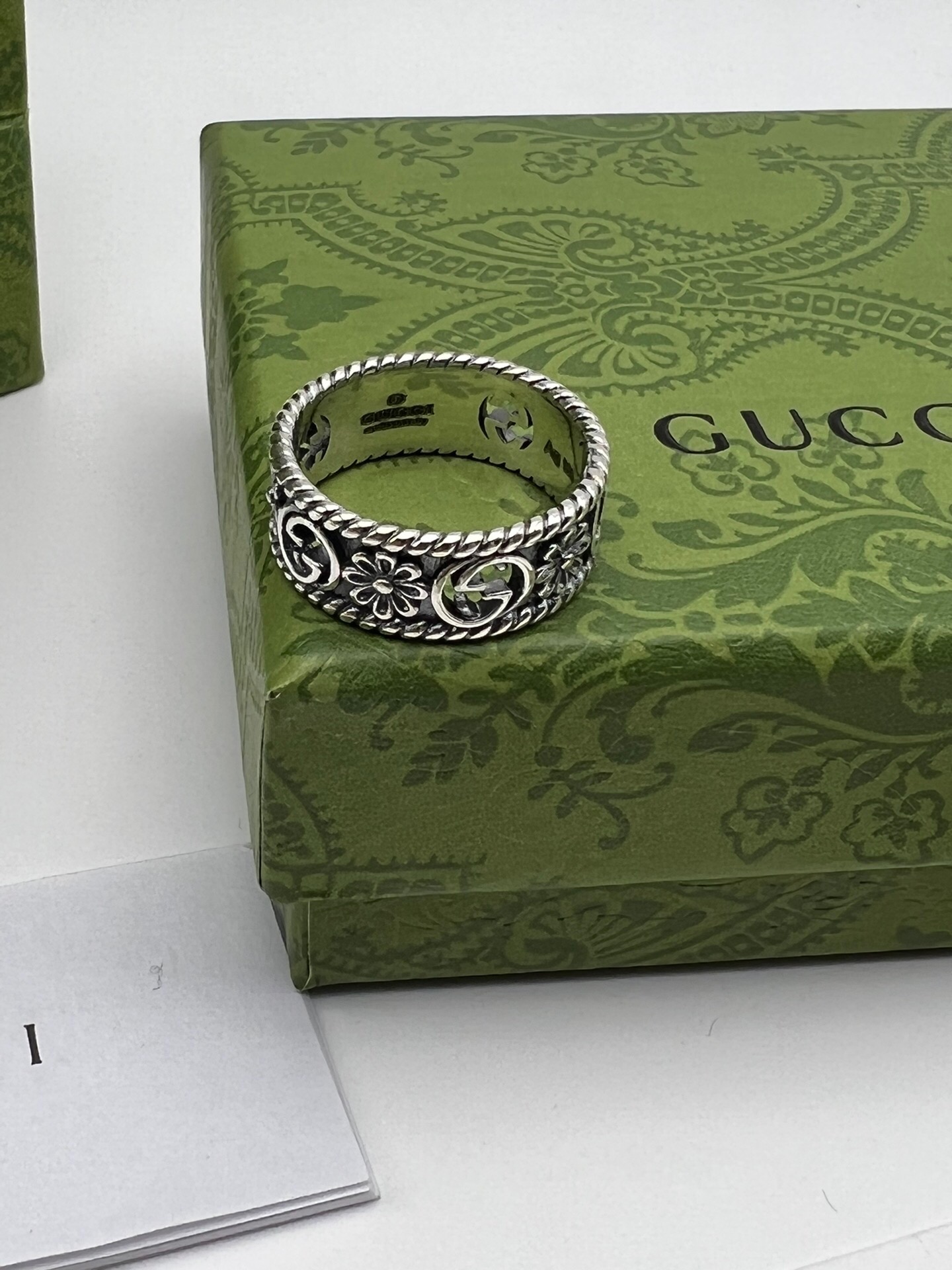 Gucci ring-84