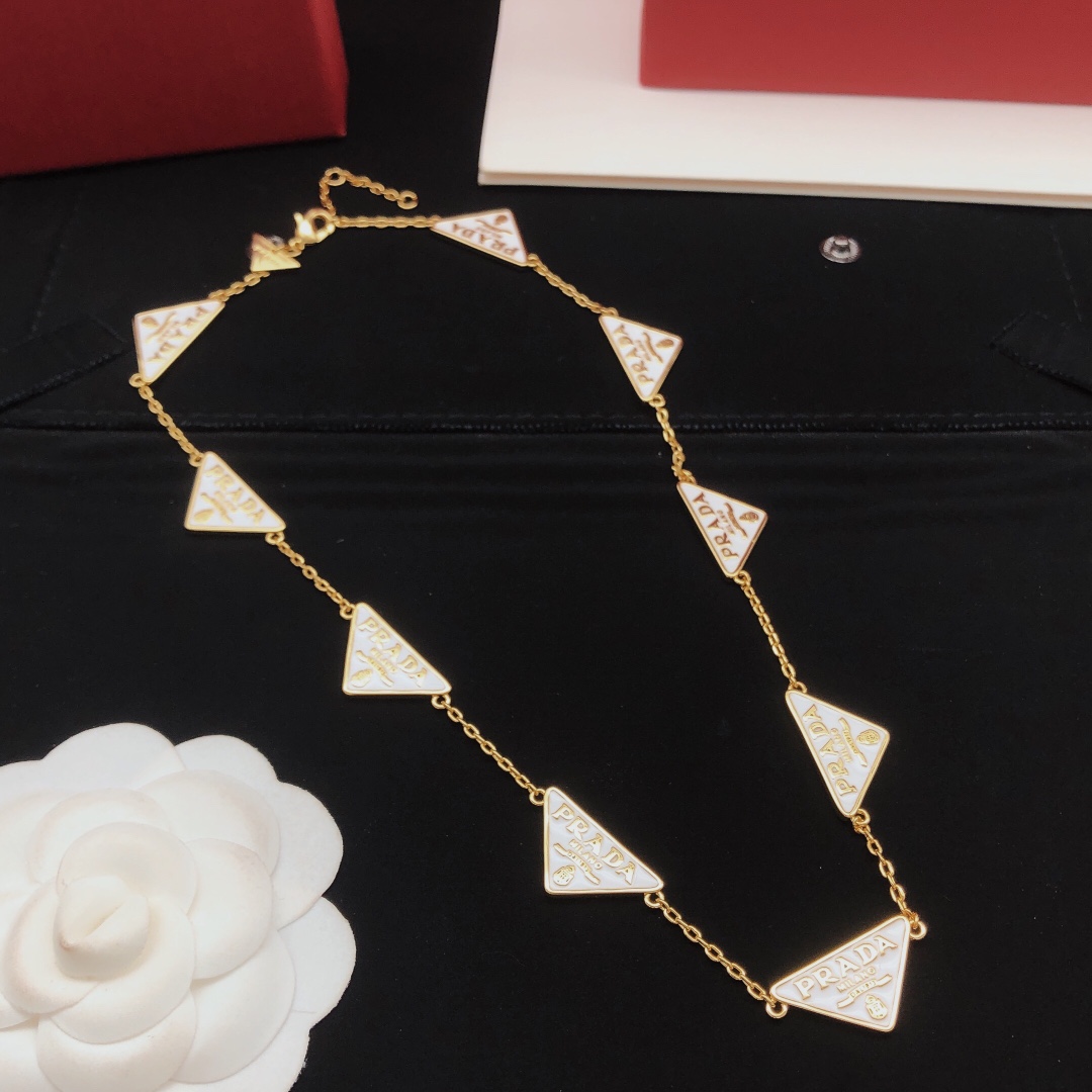 Prada necklace-58