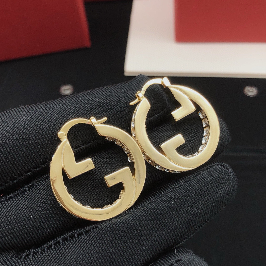 Gucci earrings-41