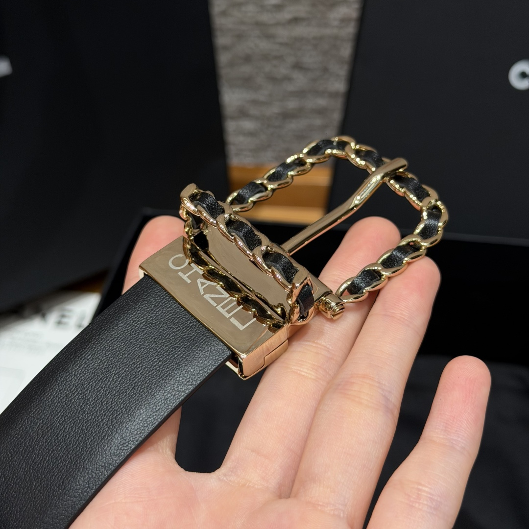 Chanel belt-61