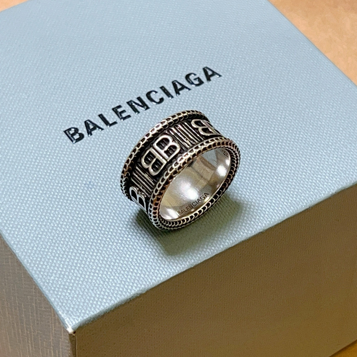 Balenciaga ring-13