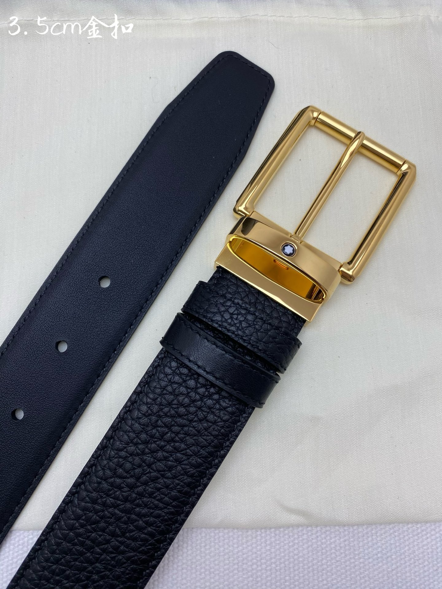 Montblanc belt-73