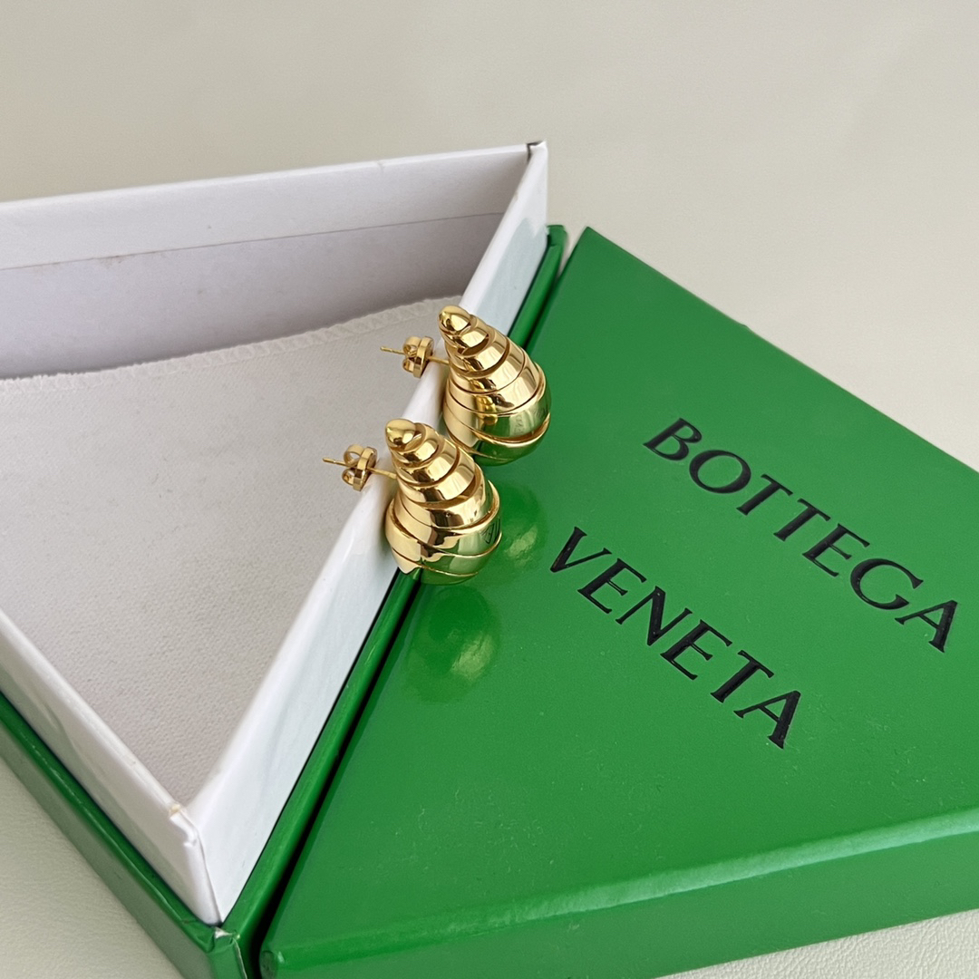 Bottega Veneta earrings-57