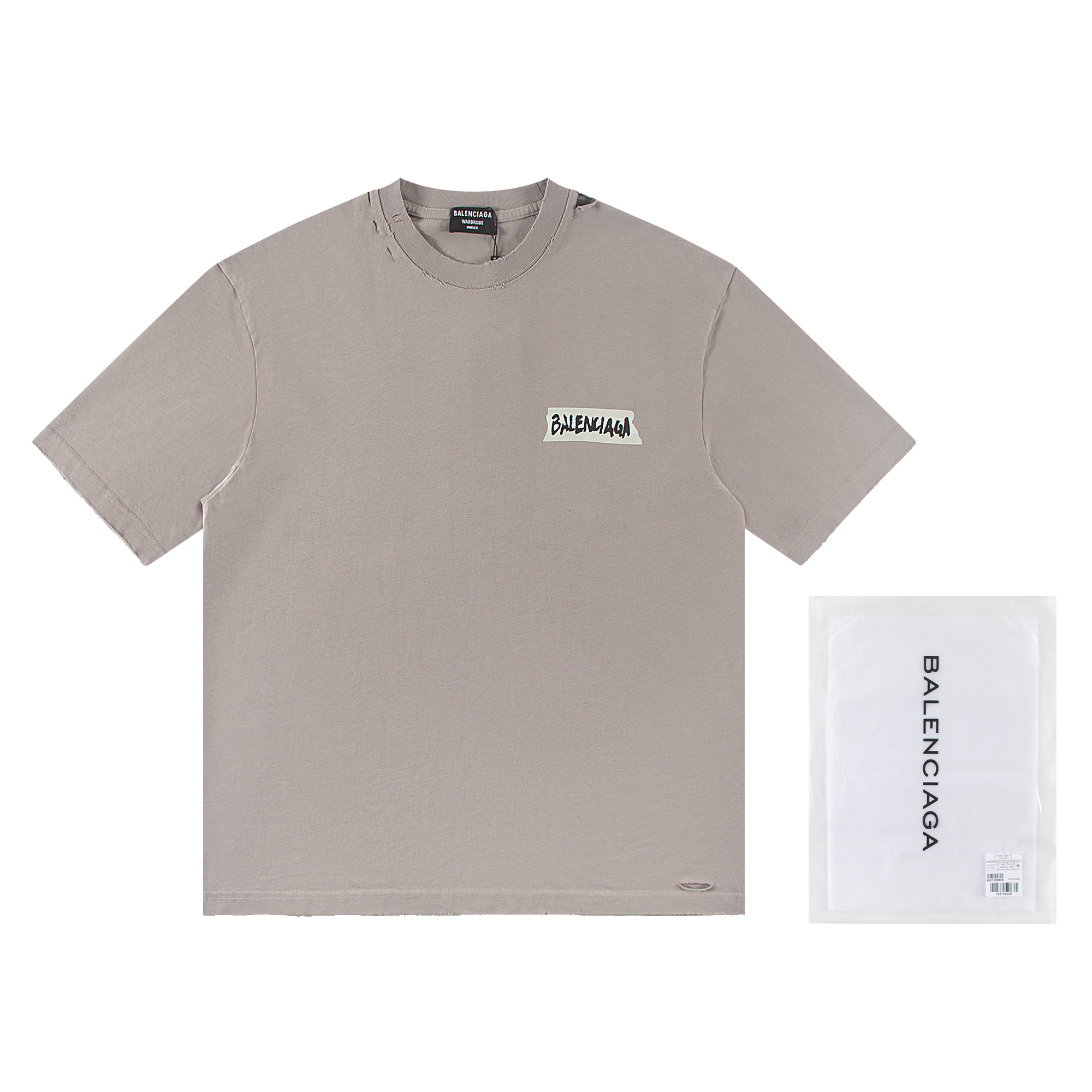 Balenciaga clothing-5