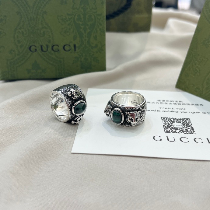 Gucci ring-18