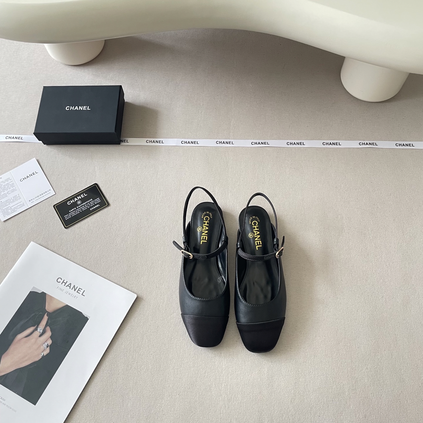 Chanel Summer footwear