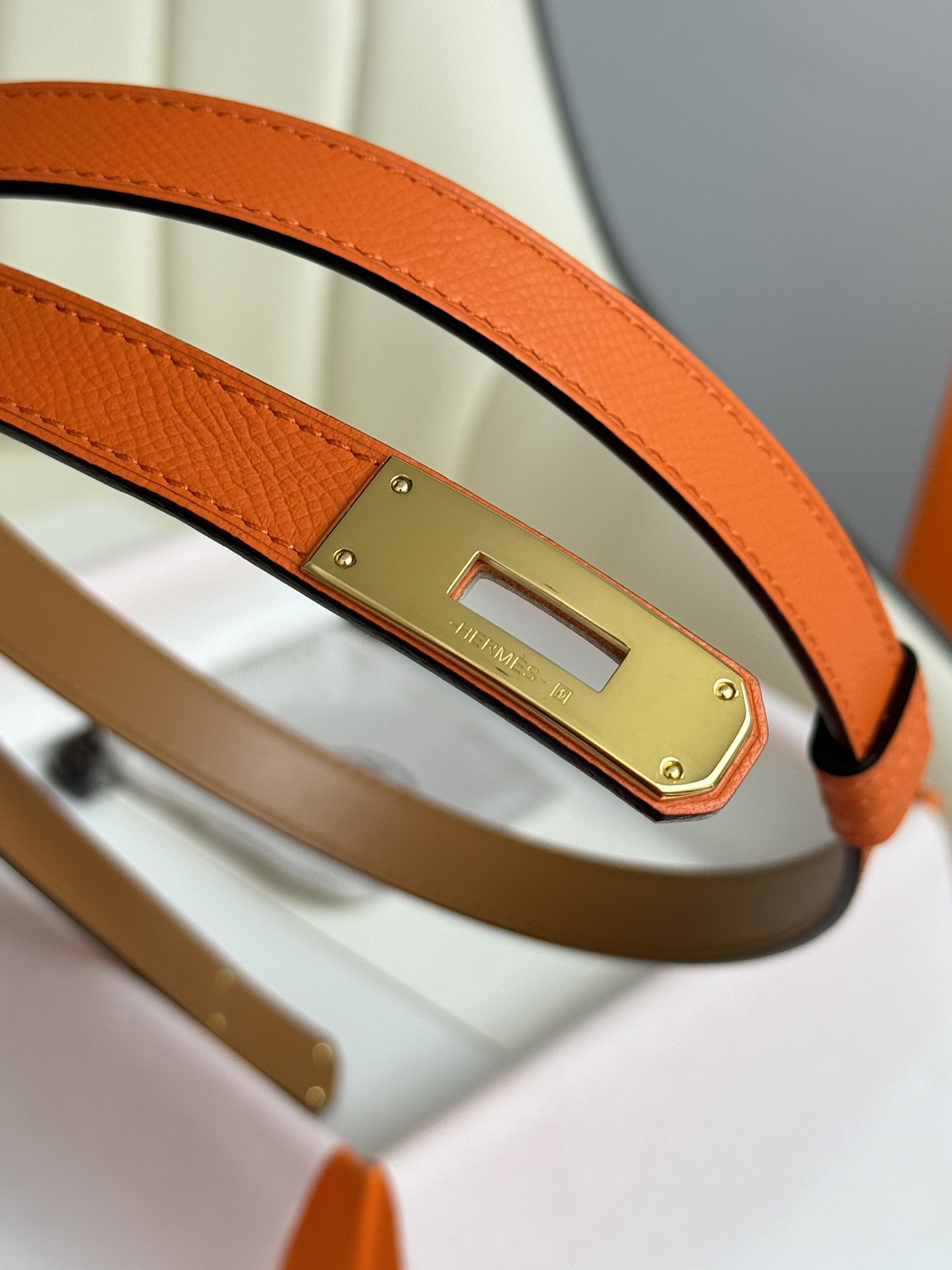 Hermes belt-50