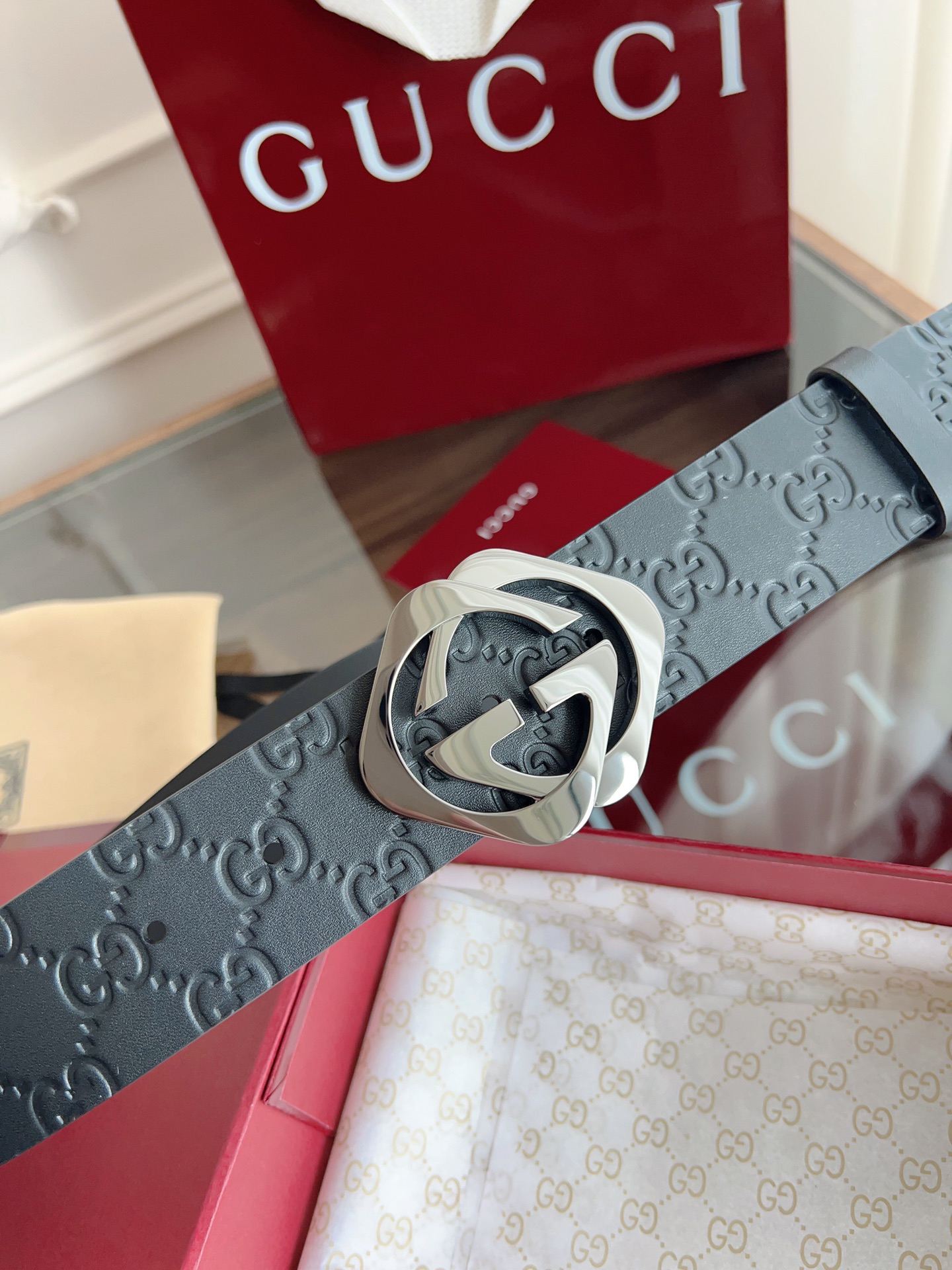 Gucci belt-38