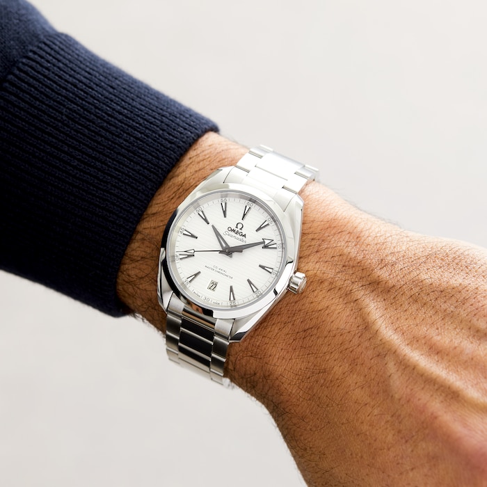 Seamaster Aqua Terra 150M Co-Axial Master Chronometer 38mm