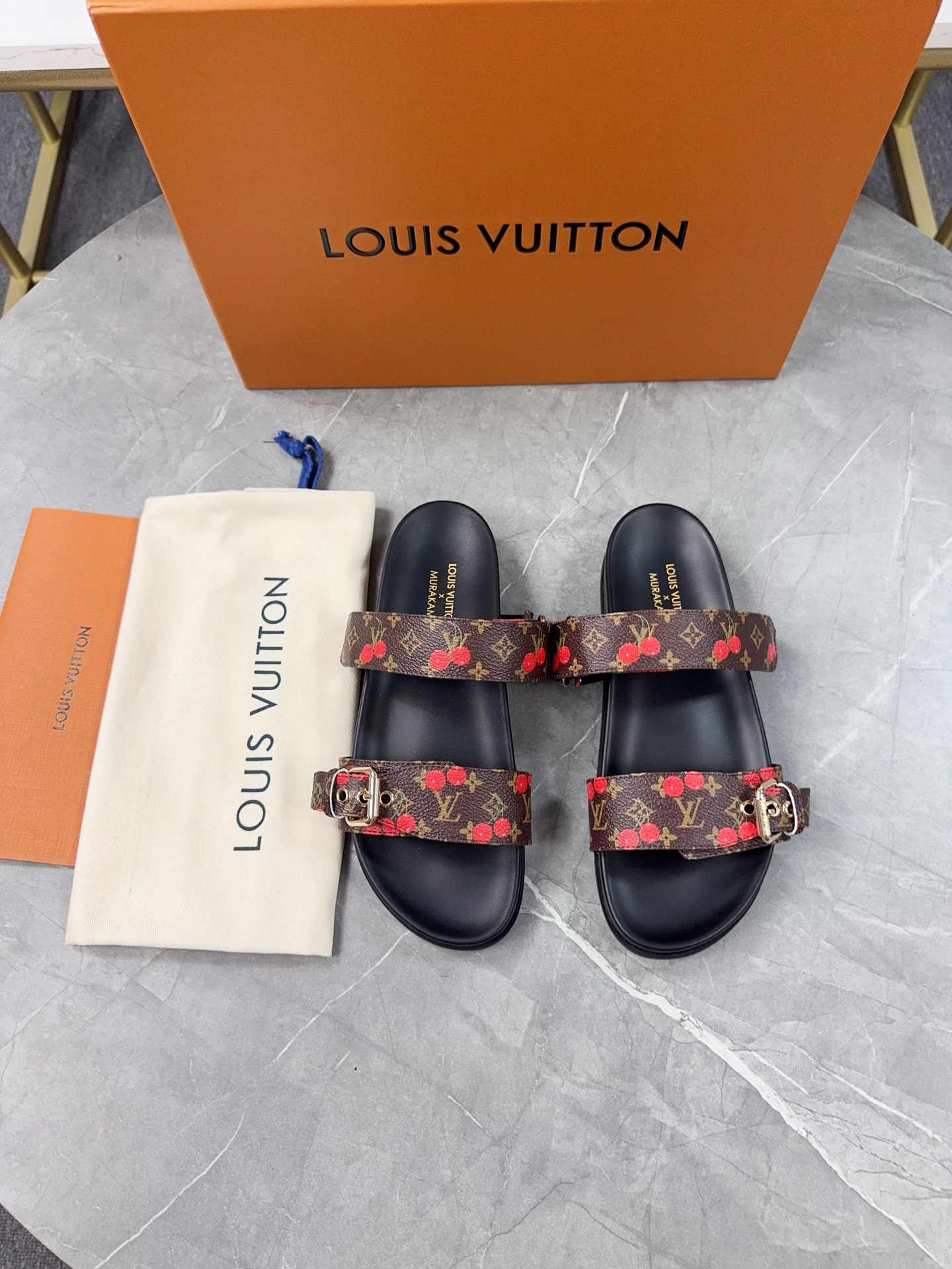 LV Summer footwear