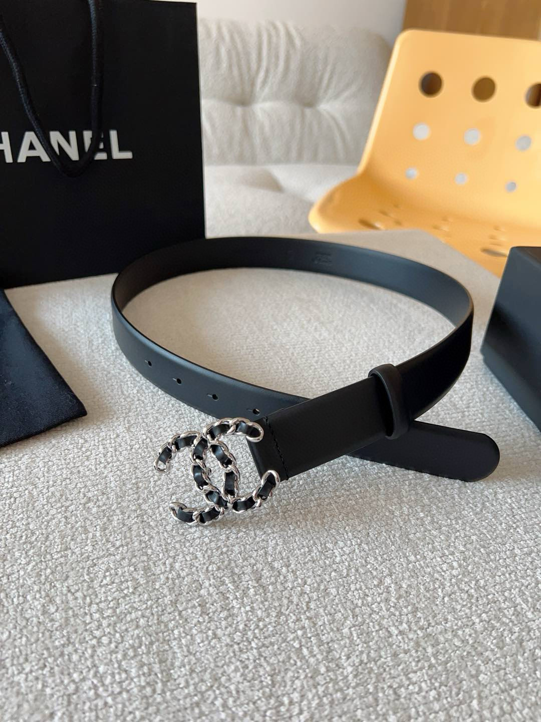 Chanel belt-81