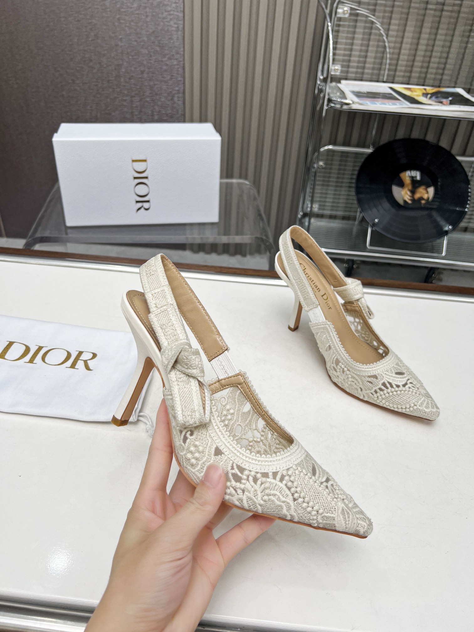 Dior Summer footwear