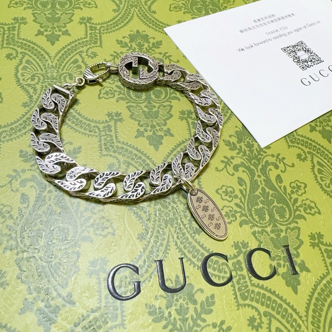 Gucci Bracelet-54
