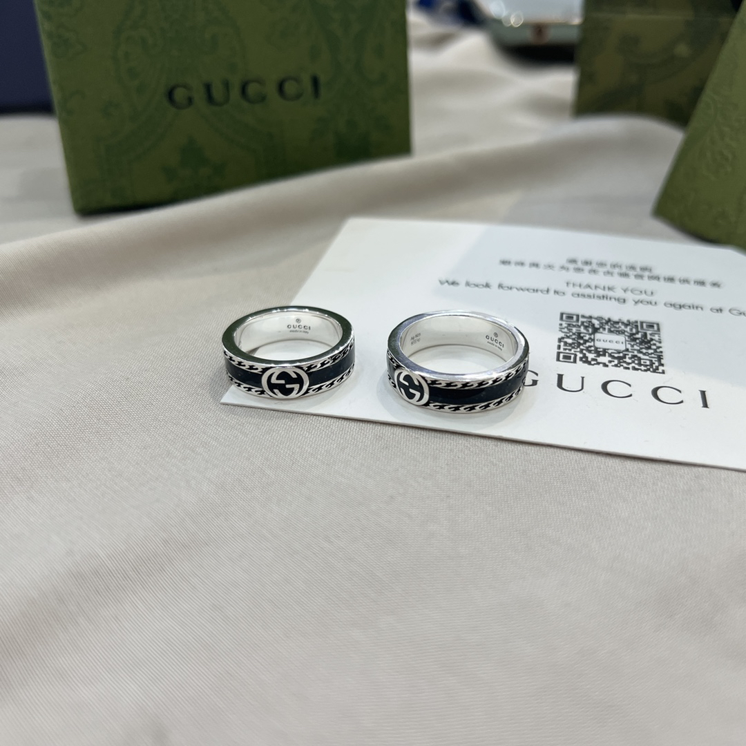 Gucci ring-67