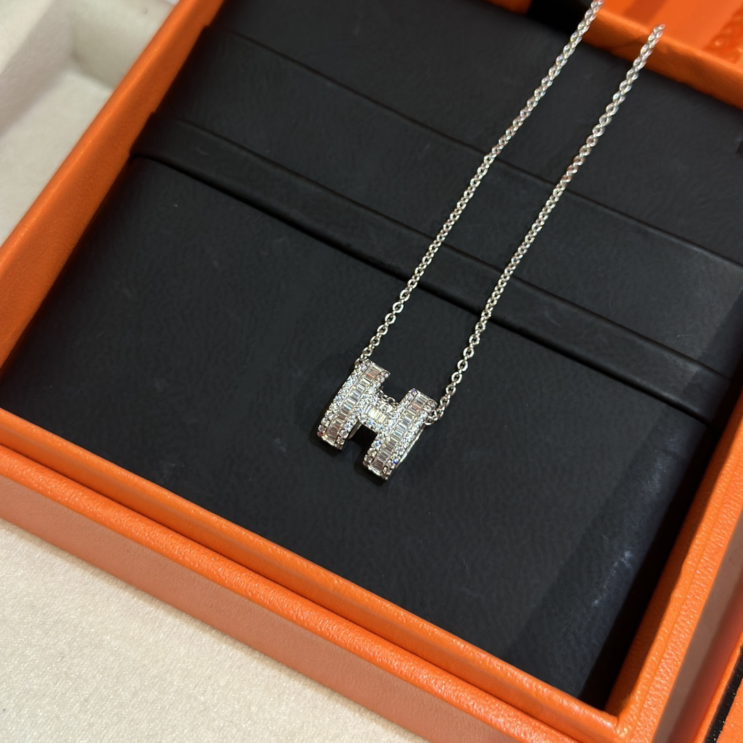 Hermes necklace-77