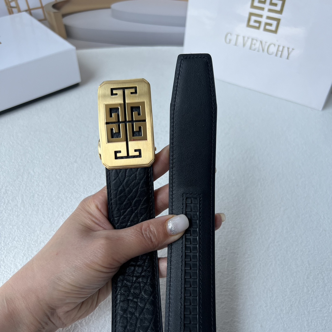 Givenchy belt-75