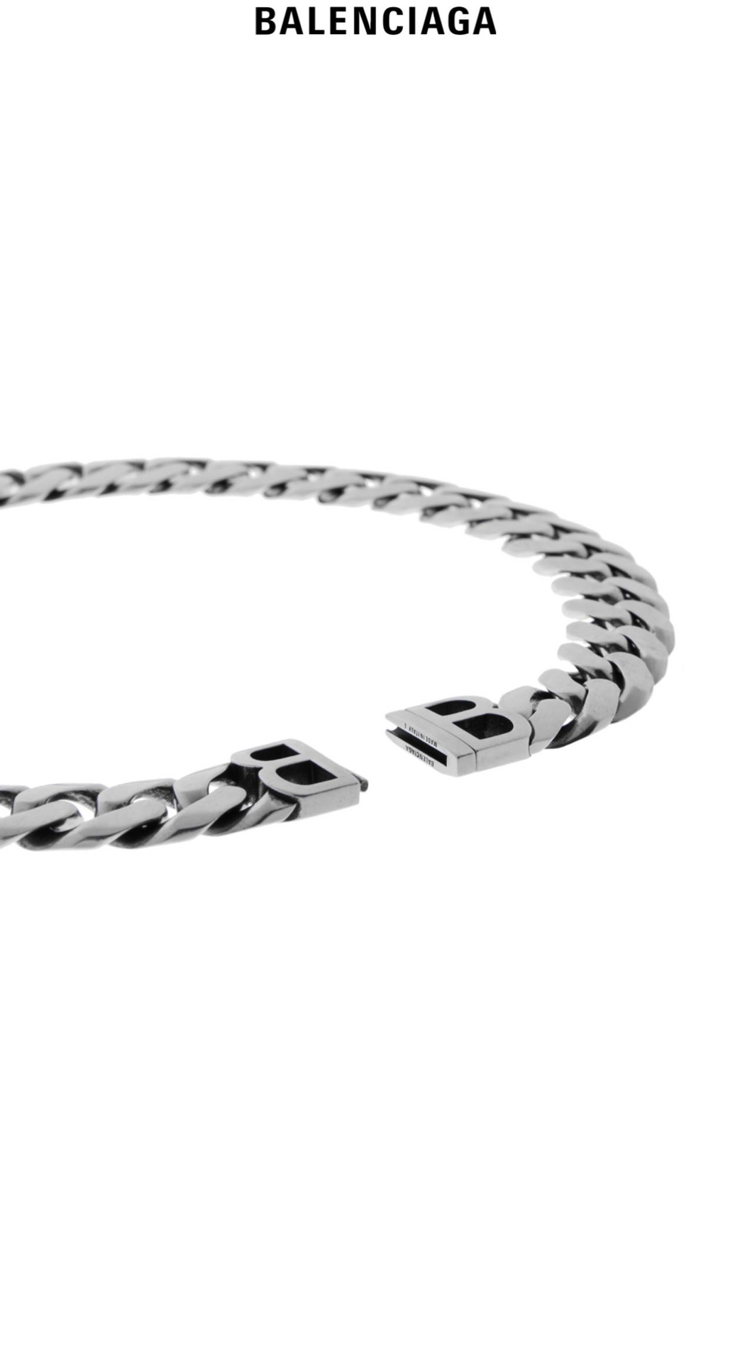 Balenciaga necklace-8