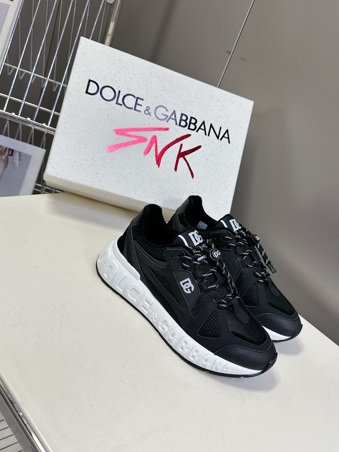 D&G Sneakers-162
