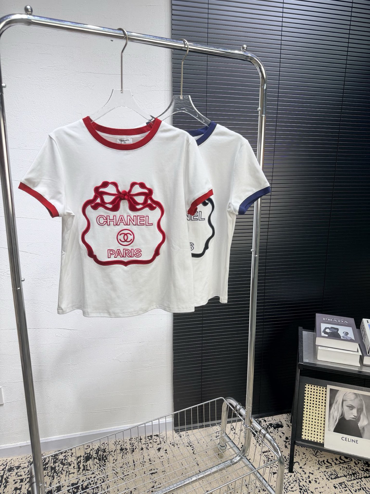 Chanel clothing-90